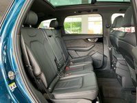 USED 2018 68 AUDI Q7 3.0 TDI QUATTRO BLACK EDITION 5d 282 BHP AUDI SERVICE RECORD, 1 OWNER
