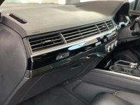 USED 2018 68 AUDI Q7 3.0 TDI QUATTRO BLACK EDITION 5d 282 BHP AUDI SERVICE RECORD, 1 OWNER