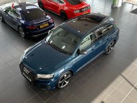 USED 2018 68 AUDI Q7 3.0 TDI QUATTRO BLACK EDITION 5d 282 BHP AUDI SERVICE RECORD, 1 OWNER
