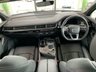 USED 2018 68 AUDI Q7 3.0 TDI QUATTRO BLACK EDITION 5d 282 BHP AUDI SERVICE RECORD, 1 OWNER