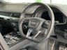 USED 2018 68 AUDI Q7 3.0 TDI QUATTRO BLACK EDITION 5d 282 BHP AUDI SERVICE RECORD, 1 OWNER