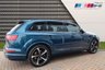 USED 2018 68 AUDI Q7 3.0 TDI QUATTRO BLACK EDITION 5d 282 BHP AUDI SERVICE RECORD, 1 OWNER