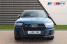 USED 2018 68 AUDI Q7 3.0 TDI QUATTRO BLACK EDITION 5d 282 BHP AUDI SERVICE RECORD, 1 OWNER