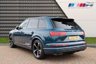 USED 2018 68 AUDI Q7 3.0 TDI QUATTRO BLACK EDITION 5d 282 BHP AUDI SERVICE RECORD, 1 OWNER