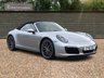 USED 2018 18 PORSCHE 911 3.0 CARRERA 4  PDK 2d 364 BHP EXCELLENT SPEC