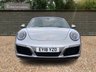 USED 2018 18 PORSCHE 911 3.0 CARRERA 4  PDK 2d 364 BHP EXCELLENT SPEC