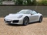 USED 2018 18 PORSCHE 911 3.0 CARRERA 4  PDK 2d 364 BHP EXCELLENT SPEC
