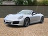 USED 2018 18 PORSCHE 911 3.0 CARRERA 4  PDK 2d 364 BHP EXCELLENT SPEC
