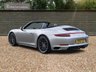 USED 2018 18 PORSCHE 911 3.0 CARRERA 4  PDK 2d 364 BHP EXCELLENT SPEC