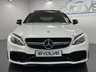 USED 2016 16 MERCEDES-BENZ C CLASS 4.0 AMG C 63 S PREMIUM 2d 503 BHP C63s / AMG / IMMACULATE