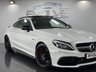 USED 2016 16 MERCEDES-BENZ C CLASS 4.0 AMG C 63 S PREMIUM 2d 503 BHP C63s / AMG / IMMACULATE