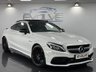 USED 2016 16 MERCEDES-BENZ C CLASS 4.0 AMG C 63 S PREMIUM 2d 503 BHP C63s / AMG / IMMACULATE