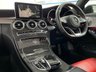USED 2016 16 MERCEDES-BENZ C CLASS 4.0 AMG C 63 S PREMIUM 2d 503 BHP C63s / AMG / IMMACULATE