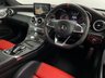 USED 2016 16 MERCEDES-BENZ C CLASS 4.0 AMG C 63 S PREMIUM 2d 503 BHP C63s / AMG / IMMACULATE