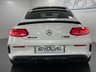 USED 2016 16 MERCEDES-BENZ C CLASS 4.0 AMG C 63 S PREMIUM 2d 503 BHP C63s / AMG / IMMACULATE