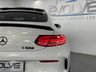 USED 2016 16 MERCEDES-BENZ C CLASS 4.0 AMG C 63 S PREMIUM 2d 503 BHP C63s / AMG / IMMACULATE