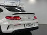 USED 2016 16 MERCEDES-BENZ C CLASS 4.0 AMG C 63 S PREMIUM 2d 503 BHP C63s / AMG / IMMACULATE