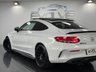 USED 2016 16 MERCEDES-BENZ C CLASS 4.0 AMG C 63 S PREMIUM 2d 503 BHP C63s / AMG / IMMACULATE