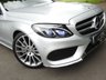 USED 2015 65 MERCEDES-BENZ C CLASS 2.1 C250 D AMG LINE PREMIUM PLUS 4d 204 BHP HUGE SPEC 43K PAN ROOF A/C FSH