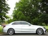 USED 2015 65 MERCEDES-BENZ C CLASS 2.1 C250 D AMG LINE PREMIUM PLUS 4d 204 BHP HUGE SPEC 43K PAN ROOF A/C FSH