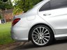 USED 2015 65 MERCEDES-BENZ C CLASS 2.1 C250 D AMG LINE PREMIUM PLUS 4d 204 BHP HUGE SPEC 43K PAN ROOF A/C FSH