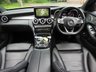 USED 2015 65 MERCEDES-BENZ C CLASS 2.1 C250 D AMG LINE PREMIUM PLUS 4d 204 BHP HUGE SPEC 43K PAN ROOF A/C FSH