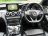 USED 2015 65 MERCEDES-BENZ C CLASS 2.1 C250 D AMG LINE PREMIUM PLUS 4d 204 BHP HUGE SPEC 43K PAN ROOF A/C FSH