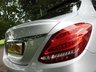 USED 2015 65 MERCEDES-BENZ C CLASS 2.1 C250 D AMG LINE PREMIUM PLUS 4d 204 BHP HUGE SPEC 43K PAN ROOF A/C FSH