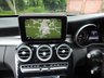 USED 2015 65 MERCEDES-BENZ C CLASS 2.1 C250 D AMG LINE PREMIUM PLUS 4d 204 BHP HUGE SPEC 43K PAN ROOF A/C FSH