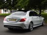 USED 2015 65 MERCEDES-BENZ C CLASS 2.1 C250 D AMG LINE PREMIUM PLUS 4d 204 BHP HUGE SPEC 43K PAN ROOF A/C FSH