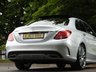 USED 2015 65 MERCEDES-BENZ C CLASS 2.1 C250 D AMG LINE PREMIUM PLUS 4d 204 BHP HUGE SPEC 43K PAN ROOF A/C FSH