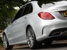 USED 2015 65 MERCEDES-BENZ C CLASS 2.1 C250 D AMG LINE PREMIUM PLUS 4d 204 BHP HUGE SPEC 43K PAN ROOF A/C FSH