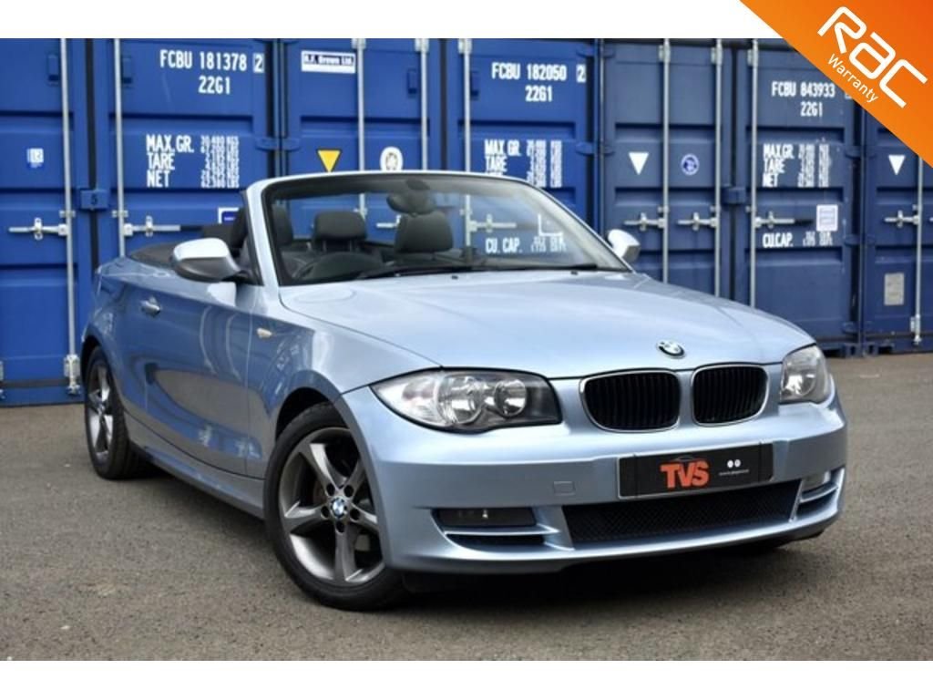 View our BMW 1 SERIES