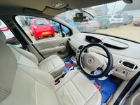 USED 2006 56 RENAULT MODUS 1.6 INITIALE AUTOMATIC Low Mileage Petrol Automatic with Leather