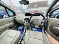 USED 2006 56 RENAULT MODUS 1.6 INITIALE AUTOMATIC Low Mileage Petrol Automatic with Leather