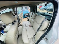 USED 2006 56 RENAULT MODUS 1.6 INITIALE AUTOMATIC Low Mileage Petrol Automatic with Leather