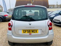 USED 2006 56 RENAULT MODUS 1.6 INITIALE AUTOMATIC Low Mileage Petrol Automatic with Leather