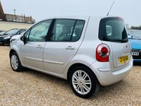 USED 2006 56 RENAULT MODUS 1.6 INITIALE AUTOMATIC Low Mileage Petrol Automatic with Leather