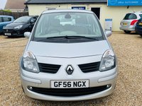 USED 2006 56 RENAULT MODUS 1.6 INITIALE AUTOMATIC Low Mileage Petrol Automatic with Leather