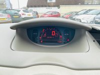 USED 2006 56 RENAULT MODUS 1.6 INITIALE AUTOMATIC Low Mileage Petrol Automatic with Leather