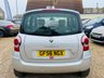 USED 2006 56 RENAULT MODUS 1.6 INITIALE AUTOMATIC Low Mileage Petrol Automatic with Leather