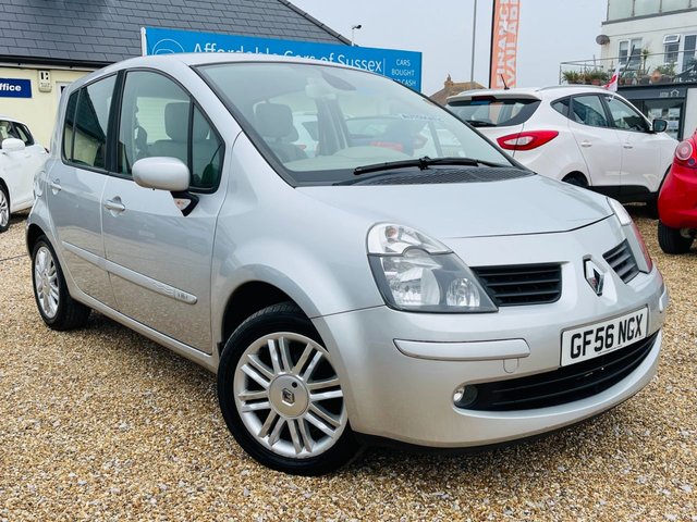 2006 56 Renault Modus 1.6 INITIALE AUTOMATIC