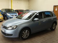 USED 2011 11 VOLKSWAGEN GOLF 1.4 MATCH TSI DSG 5d 121 BHP LADY OWNER LOW MILEAGE