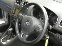 USED 2011 11 VOLKSWAGEN GOLF 1.4 MATCH TSI DSG 5d 121 BHP LADY OWNER LOW MILEAGE