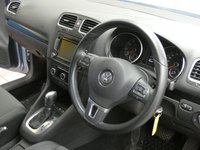 USED 2011 11 VOLKSWAGEN GOLF 1.4 MATCH TSI DSG 5d 121 BHP LADY OWNER LOW MILEAGE