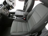 USED 2011 11 VOLKSWAGEN GOLF 1.4 MATCH TSI DSG 5d 121 BHP LADY OWNER LOW MILEAGE
