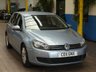 USED 2011 11 VOLKSWAGEN GOLF 1.4 MATCH TSI DSG 5d 121 BHP LADY OWNER LOW MILEAGE