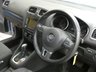 USED 2011 11 VOLKSWAGEN GOLF 1.4 MATCH TSI DSG 5d 121 BHP LADY OWNER LOW MILEAGE