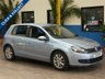 USED 2011 11 VOLKSWAGEN GOLF 1.4 MATCH TSI DSG 5d 121 BHP LADY OWNER LOW MILEAGE