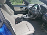 USED 2016 16 BMW 4 SERIES GRAN COUPE 3.0 430D M SPORT GRAN COUPE 4d 255 BHP 